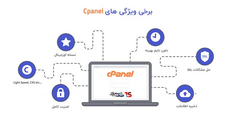 cPanel چیست؟