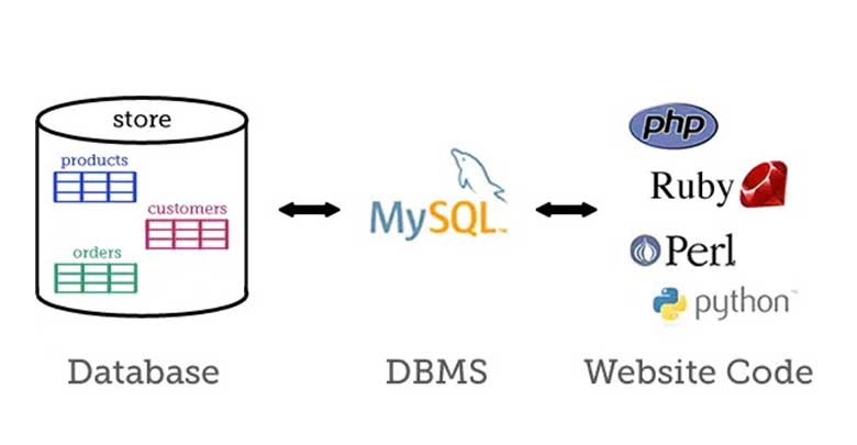 MySQL چیست؟